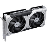MSI VENTUS GeForce RTX 5060 TI 16G 2X OC PLUS NVIDIA 16 GB GDDR7, Tarjeta gráfica GeForce RTX 5060 Ti, 16 GB, GDDR7, 128 bit, 7680 x 4320 Pixeles, PCI Express x16 5.0