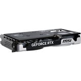MSI VENTUS GeForce RTX 5060 TI 16G 2X OC PLUS NVIDIA 16 GB GDDR7, Tarjeta gráfica GeForce RTX 5060 Ti, 16 GB, GDDR7, 128 bit, 7680 x 4320 Pixeles, PCI Express x16 5.0