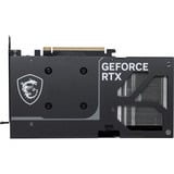 MSI VENTUS GeForce RTX 5060 TI 16G 2X OC PLUS NVIDIA 16 GB GDDR7, Tarjeta gráfica GeForce RTX 5060 Ti, 16 GB, GDDR7, 128 bit, 7680 x 4320 Pixeles, PCI Express x16 5.0