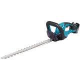 Makita DUH507Z, Cortasetos azul/Negro