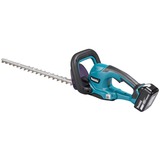 Makita DUH507Z, Cortasetos azul/Negro