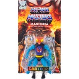 Mattel Origins Cartoon Collection Mantenna, Muñecos Masters of the Universe Origins Cartoon Collection Mantenna, 6 año(s), Multicolor, Plástico