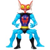 Mattel Origins Cartoon Collection Mantenna, Muñecos Masters of the Universe Origins Cartoon Collection Mantenna, 6 año(s), Multicolor, Plástico
