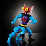 Mattel Origins Cartoon Collection Mantenna, Muñecos Masters of the Universe Origins Cartoon Collection Mantenna, 6 año(s), Multicolor, Plástico
