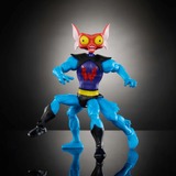 Mattel Origins Cartoon Collection Mantenna, Muñecos Masters of the Universe Origins Cartoon Collection Mantenna, 6 año(s), Multicolor, Plástico