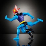 Mattel Origins Cartoon Collection Mantenna, Muñecos Masters of the Universe Origins Cartoon Collection Mantenna, 6 año(s), Multicolor, Plástico