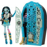 Mattel Skulltimate Secrets JBG81 muñeca, Muñecos Muñeca fashion, Femenino, 4 año(s), Niño/niña, 321,5 mm, 700 g