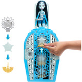 Mattel Skulltimate Secrets JBG81 muñeca, Muñecos Muñeca fashion, Femenino, 4 año(s), Niño/niña, 321,5 mm, 700 g