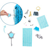 Mattel Skulltimate Secrets JBG81 muñeca, Muñecos Muñeca fashion, Femenino, 4 año(s), Niño/niña, 321,5 mm, 700 g