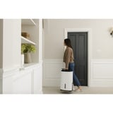 Meaco Dry Arete One 20L Deshumidificador por compresor y purificador de aire blanco/Negro