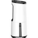 Meaco Dry Arete One 20L Deshumidificador por compresor y purificador de aire blanco/Negro