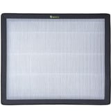 Meaco Dry Arete One 20L Deshumidificador por compresor y purificador de aire blanco/Negro