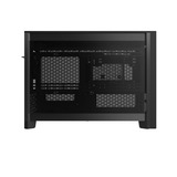 Montech TEN Black, Cajas de torre negro
