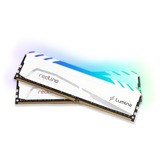 Mushkin Redline Lumina módulo de memoria 16 GB 2 x 8 GB DDR4 3600 MHz, Memoria RAM blanco, 16 GB, 2 x 8 GB, DDR4, 3600 MHz, 288-pin DIMM, Blanco