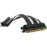 NZXT AB-RC200-B1, Cable alargador negro