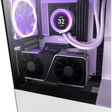 NZXT AB-RC200-B1, Cable alargador negro