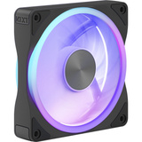 NZXT F120U Ultra RGB, Ventilador negro