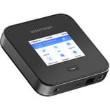 Netgear Nighthaw M7 Pro Router de red móvil, Router WIRELESS LTE negro, Router de red móvil, Negro, Portátil, LCD, 7,11 cm (2.8"), Gigabit Ethernet