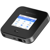Netgear Nighthaw M7 Pro Router de red móvil, Router WIRELESS LTE negro, Router de red móvil, Negro, Portátil, LCD, 7,11 cm (2.8"), Gigabit Ethernet