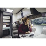 Netgear Nighthaw M7 Pro Router de red móvil, Router WIRELESS LTE negro, Router de red móvil, Negro, Portátil, LCD, 7,11 cm (2.8"), Gigabit Ethernet