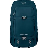 Osprey Fairview Trek Pack 50, Mochila azul verdoso
