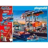 PLAYMOBIL 70773, Juegos de construcción 