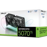 PNY VCG5070T16TFXPB1, Tarjeta gráfica 