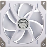Phanteks D30-140 PWM Regular DRGB, Ventilador blanco