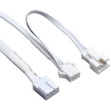 Phanteks D30-140 PWM Regular DRGB, Ventilador blanco