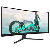Philips 34M2C3500L, Monitor de gaming negro/Gris oscuro