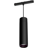 Philips Hue Colgante cilindro Perifo, Lámpara negro, Philips Hue White and Color ambiance Colgante cilindro Perifo, Luz de suspensión inteligente, Bluetooth, Negro, LED integrado, Metal, Blanco