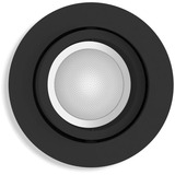 Philips Hue Foco empotrable White & Color Ambiance Centura, Luz de LED negro