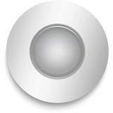 Philips Hue White Ambiance Adore Bathroom Downlight Empotrable e Insertable, Luz de LED plateado