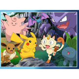 Ravensburger Rompecabezas para niños - ¡Atrapa a los Pokémon!, Puzzle 