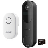 Reolink D340B, Timbre de la puerta 