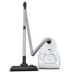 Rowenta Compact Power Parkett RO3957, Aspiradora de suelo blanco