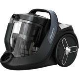 Rowenta Green Force RO7C36 2,5 L Aspiradora cilíndrica Secar 500 W Sin bolsa, Aspiradora de suelo negro/Gris, 500 W, Aspiradora cilíndrica, Secar, Sin bolsa, 2,5 L, HEPA