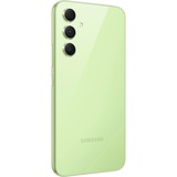 SAMSUNG Galaxy A54 5G, Móvil limón