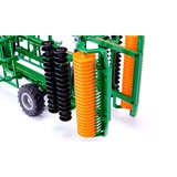 SIKU 2069 modelo a escala Maquinaria agrícola Previamente montado 1:32, Automóvil de construcción Maquinaria agrícola, Previamente montado, 1:32, Amazone Centaur, Cualquier género, Metal, Plástico