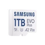 Samsung MB-MC1T0SA/EU, Tarjeta de memoria blanco