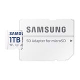 Samsung MB-MC1T0SA/EU, Tarjeta de memoria blanco