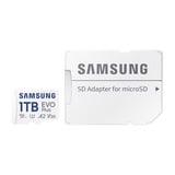 Samsung MB-MC1T0SA/EU, Tarjeta de memoria blanco