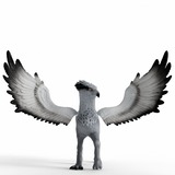 Schleich Harry Potter 13988 figura de juguete para niños, Muñecos 6 año(s), Negro, Blanco, Plástico