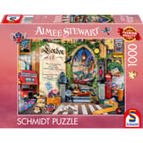 Schmidt Spiele Aimee Stewart: Recuerdos de Londres, Puzzle 