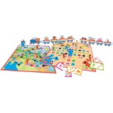 Schmidt Spiele Colección de juegos educativos Sesamstraße, Juego de mesa 