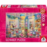 Schmidt Spiele Panadería colorida, Puzzle 