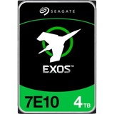 Seagate Exos 7E10 4 TB Reacondicionado, Unidad de disco duro 