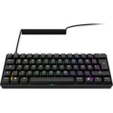 Sharkoon 4044951041930, Teclado para gaming negro