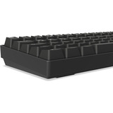 Sharkoon 4044951041930, Teclado para gaming negro