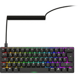 Sharkoon SKILLER SGK50 S4 Gen2 PBT, Teclado para gaming negro